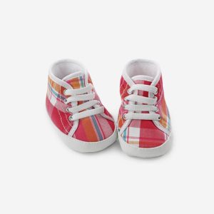 Pink Winter Girl Shoes - Image 6