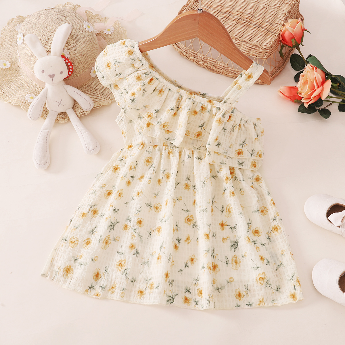 fashion toddler girls dresses